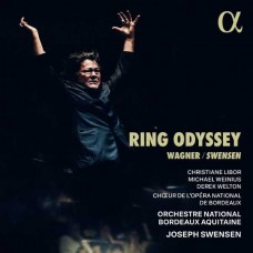 JOSEPH SWENSEN-WAGNER: RING ODYSSEY (2CD)