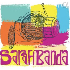 SARAH WILLIS-SARAHBANDA (CD)