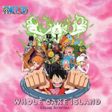 KOHEI TANAKA-ONE PIECE: WHOLE CAKE ISLAND (LP)