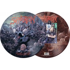 SUFFOCATION-EFFIGY OF THE FORGOTTEN -PD/LTD- (LP)