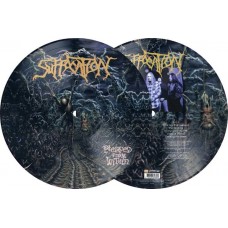 SUFFOCATION-PIERCED FROM WITHIN-PD/LTD- (LP)