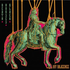 MY DILIGENCE-DEATH.HORSES.BLACK. (CD)