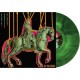MY DILIGENCE-DEATH.HORSES.BLACK. -COLOURED/LTD- (LP)