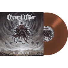 CRYSTAL VIPER-THE SILVER KEY -COLOURED- (LP)