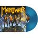 MANOWAR-FIGHTING FOR THE WORLD -COLOURED- (LP)