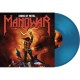 MANOWAR-KINGS OF METAL -COLOURED- (LP)