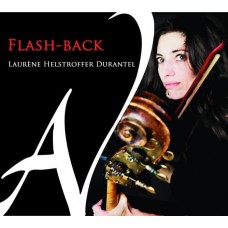 LAURENE HELSTROFFER DURANTEL-FLASH-BACK (CD)