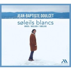 JEAN-BAPTISTE DOULCET-SOLEILS BLANCS (CD)