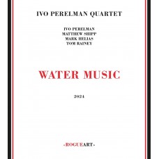 IVO PERELMAN QUARTET-WATER MUSIC (CD)
