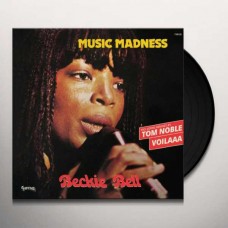 BECKIE BELL-MUSIC MADNESS (12")
