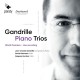 JEAN-CHARLES GANDRILLE-GANDRILLE PIANO TRIOS (CD)