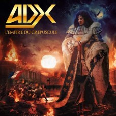 ADX-L EMPIRE DU CREPUSCULE (LP)