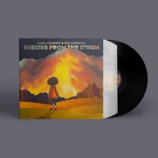 NADIA MCANUFF & THE LIGERIANS-SHELTER FROM THE STORM (LP)