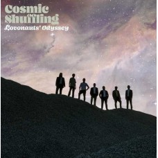 COSMIC SHUFFLING-LOVONAUTS' ODYSSEY (CD)