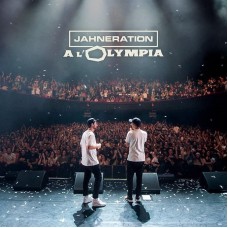 JAHNERATION-LIVE A L'OLYMPIA (2CD)