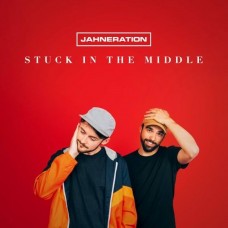 JAHNERATION-STUCK IN THE MIDDLE (CD)