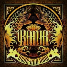 RAWB-HERE AND NOW (LP)