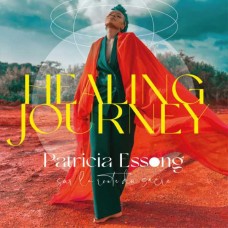 PATRICIA ESSONG-SUR LA ROUTE DU SACRE : HEALING JOURNEY (CD)