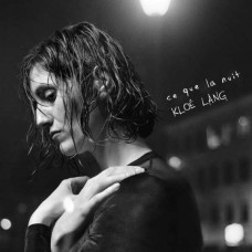 KLOE LANG-CE QUE LA NUIT (CD)