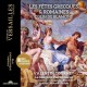 VALENTIN TOURNET-FRANCOIS COLIN DE BLAMONT: LES FETES GRECQUES ET ROMAINES (CD)