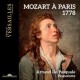 ARNAUD DE PASQUALE-MOZART & ALBANESE: MOZART A PARIS 1778 (CD)