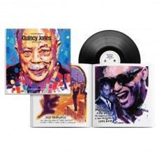 QUINCY JONES-BIRTH OF A BAND (LP)