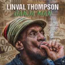 LINVAL THOMPSON-GANJA MAN (CD)