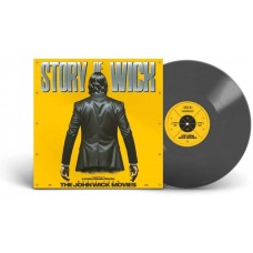 LONDON MUSIC WORKS-THE STORY OF WICK (LP)