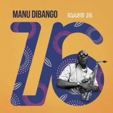 MANU DIBANGO-MANU 76 (CD)