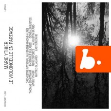 MARIE YTHIER-LE VIOLONCELLE EN PARTAGE (LIVE) (CD)