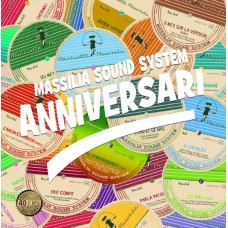 MASSILIA SOUND SYSTEM-ANNIVERSARI 1984-2024 -ANNIV- (CD)