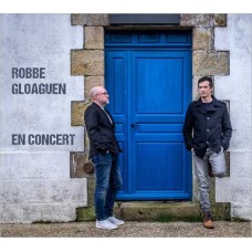 FABIEN ROBBE & JEROME GLOAGUEN-EN CONCERT (CD)