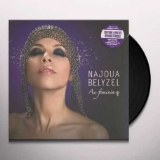 NAJOUA BELYZEL-AU FEMININ (LP)