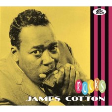 JAMES COTTON-ROCKS (CD)