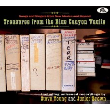 V/A-TREASURES FROM THE BLUE CANYON VAULTS (CD)