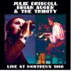 JULIE DRISCOLL/BRIAN AUGER/THE TRINITY-LIVE AT MONTREUX 1968 (CD+LIVRO)