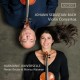 FLORIAN DEUTER-BACH: VIOLIN CONCERTOS BWV 1041-1043 - BWV 1060R (CD)