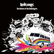 HELLSONGS-RETURN OF THE HELLSINGERS (CD)