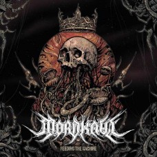 MORDKAUL-FEEDING THE MACHINE (CD)