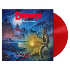 DARKNESS-THE GASOLINE SOLUTION -COLOURED- (LP)
