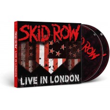 SKID ROW-LIVE IN LONDON -DIGI- (CD+DVD)