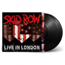 SKID ROW-LIVE IN LONDON -HQ- (2LP)