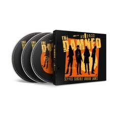 DAMNED-AD 2022 LIVE IN MANCHESTER -DIGI- (3CD)