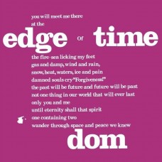 DOM-EDGE OF TIME (CD)