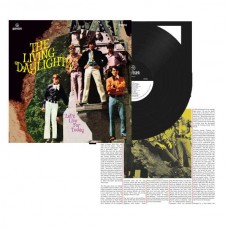 LIVING DAYLIGHTS-LET S LIVE FOR TODAY (LP)