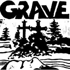 GRAVE-NR. 1 (LP)