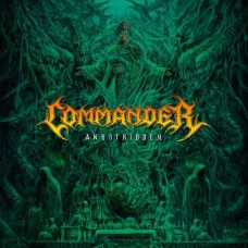 COMMANDER-ANGSTRIDDEN (CD)