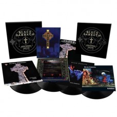 BLACK SABBATH-ANNO DOMINI: 1989 - 1995 (4LP)