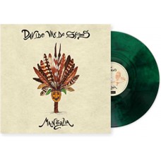 DAVIDE VAN DE SFROOS-MANOGLIA -COLOURED- (LP)