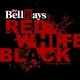 BELLRAYS-THE RED, WHITE AND BLACK (LP)